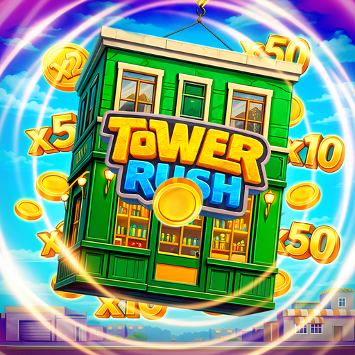 Tower Cash App Icoon